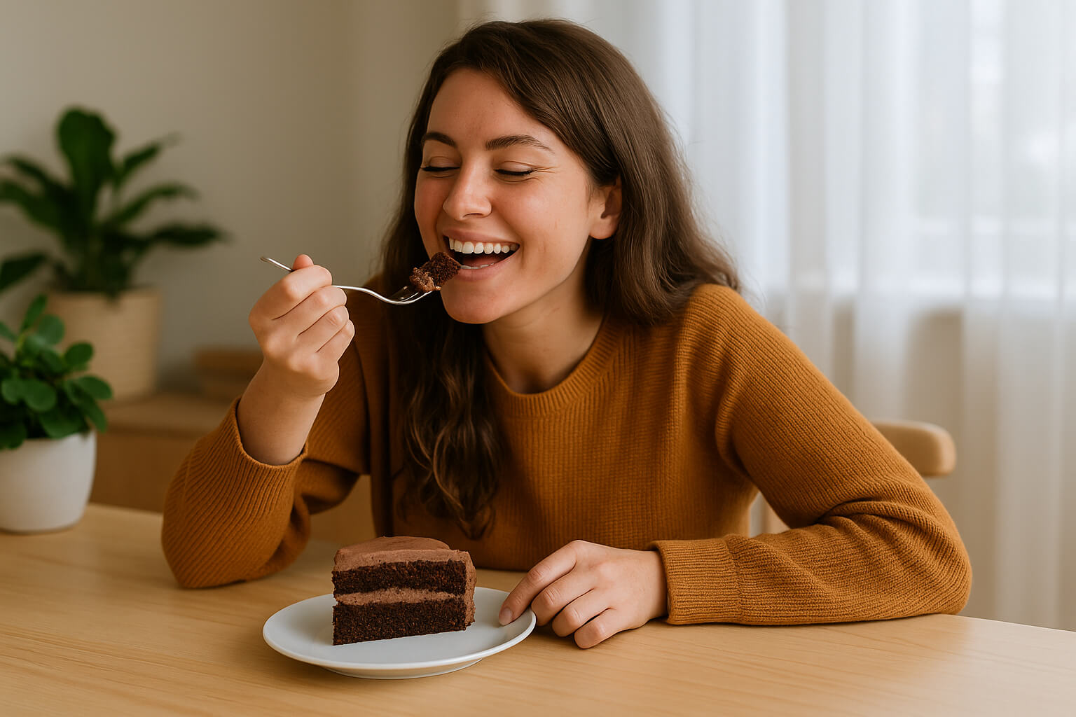 Como abandonar a cultura da dieta sem culpa