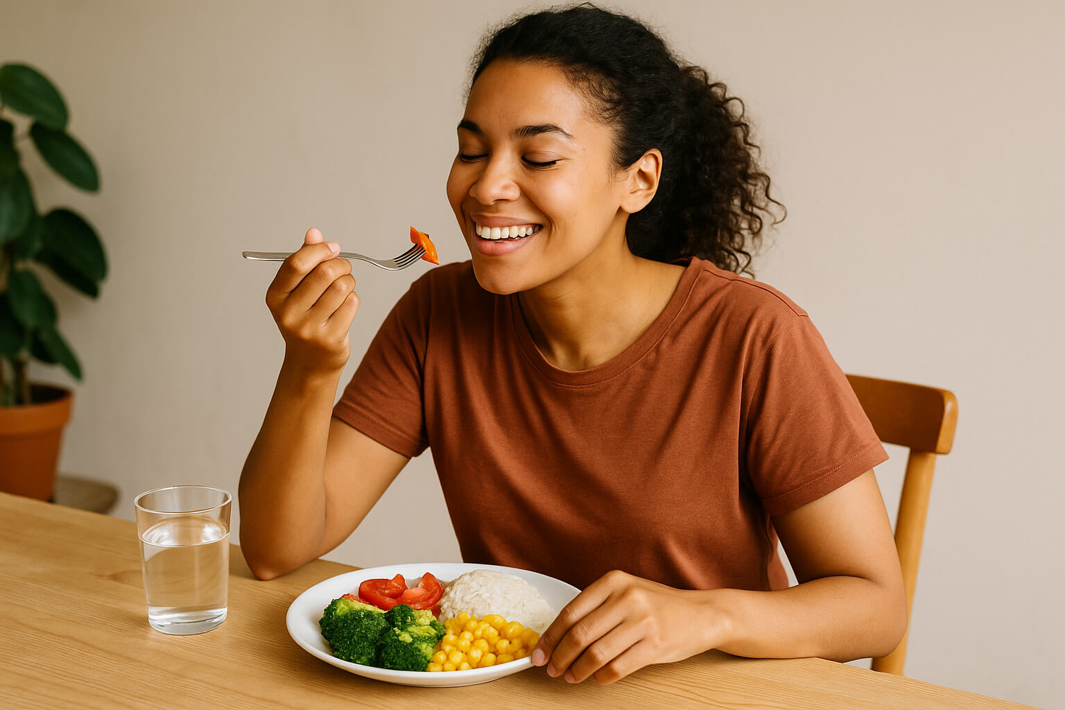 O que é alimentação intuitiva e como praticar