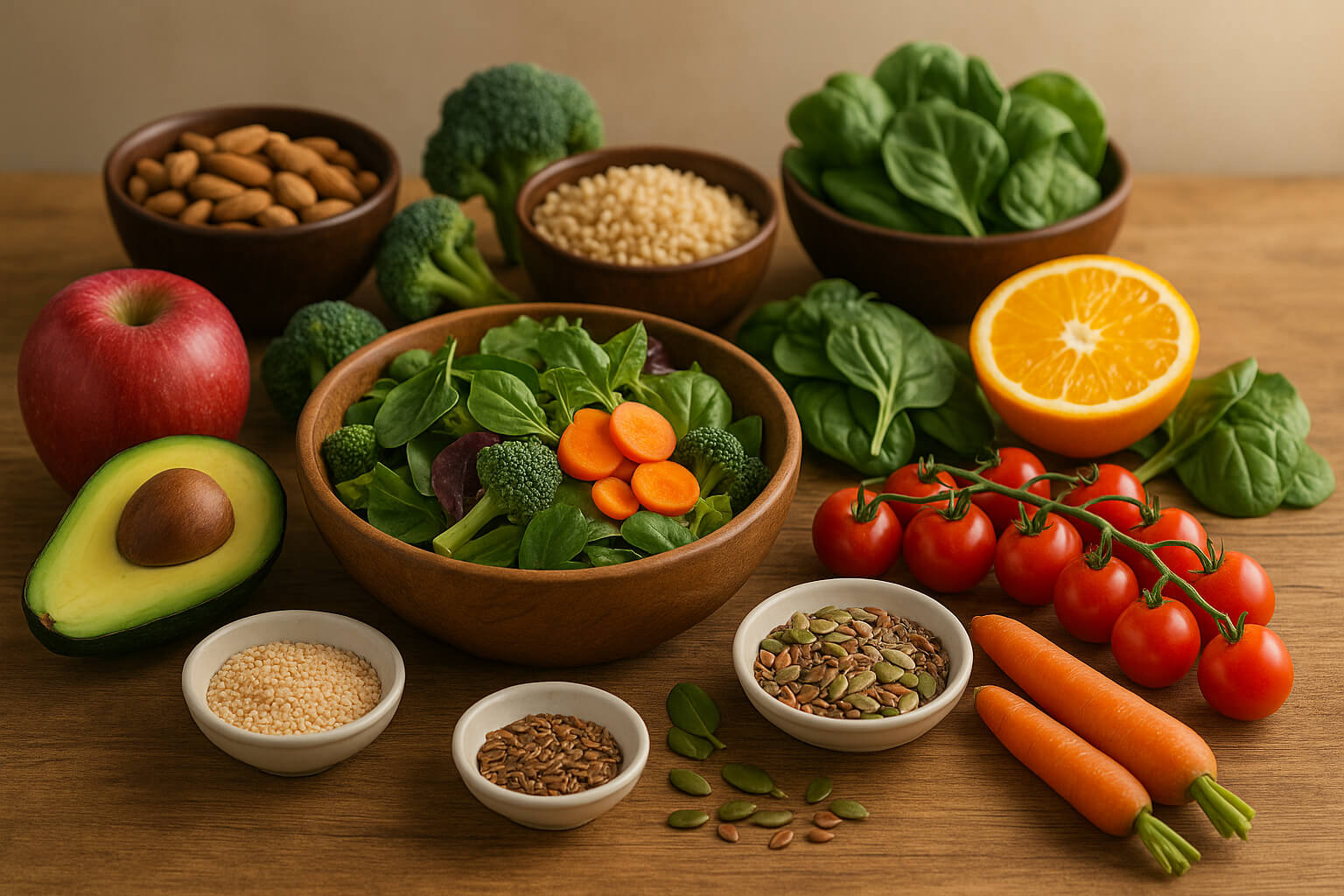 Reeducação alimentar leve: comece por aqui