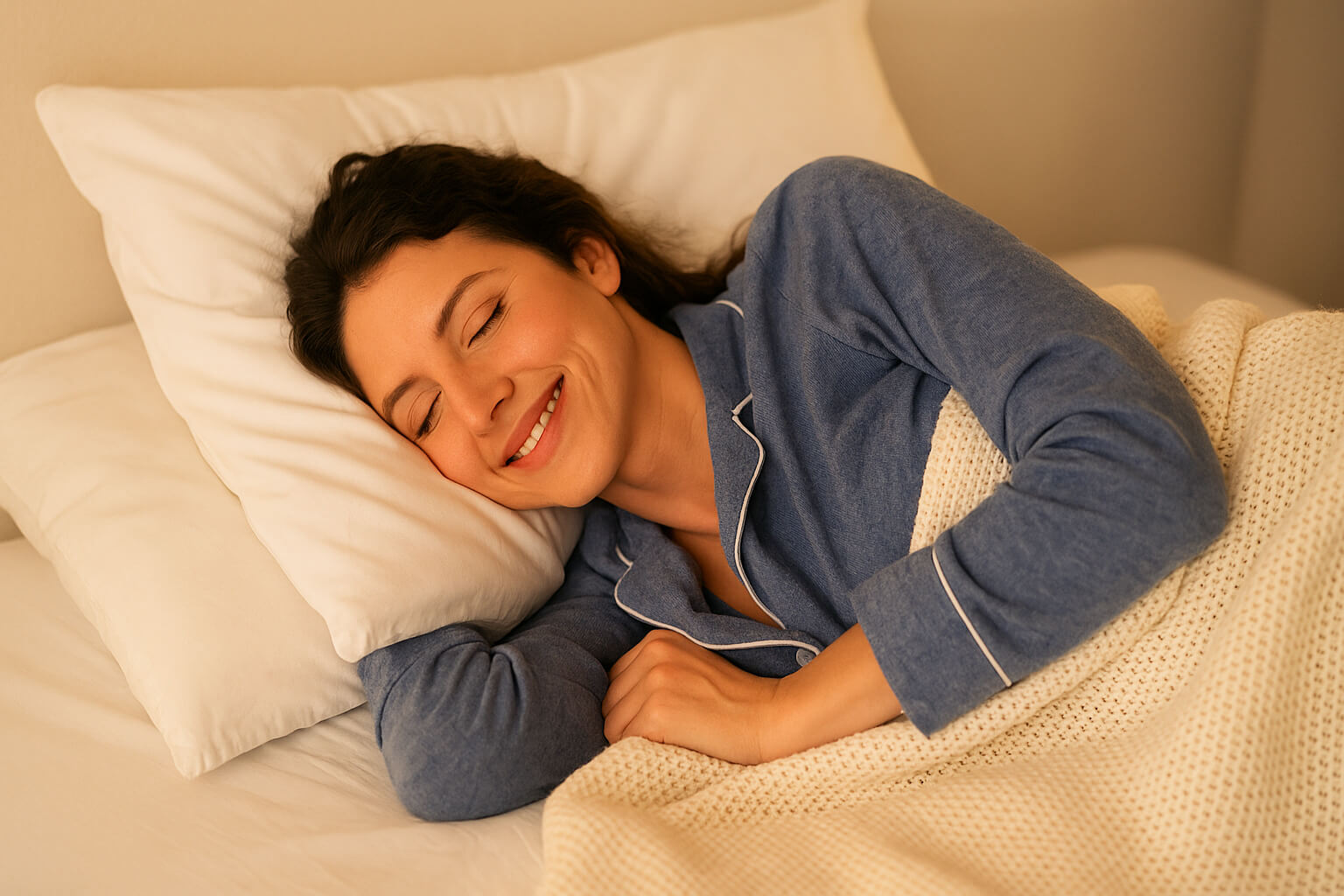 A importância de uma boa noite de sono para o bem-estar