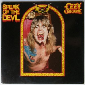 Ozzy Osbourne - Speak for the Devil