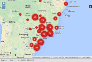 mapa_incidencia_chemical_trails_brasil