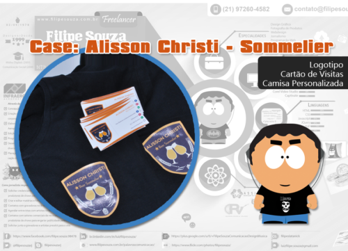 Case: Alisson Christi - Somellier