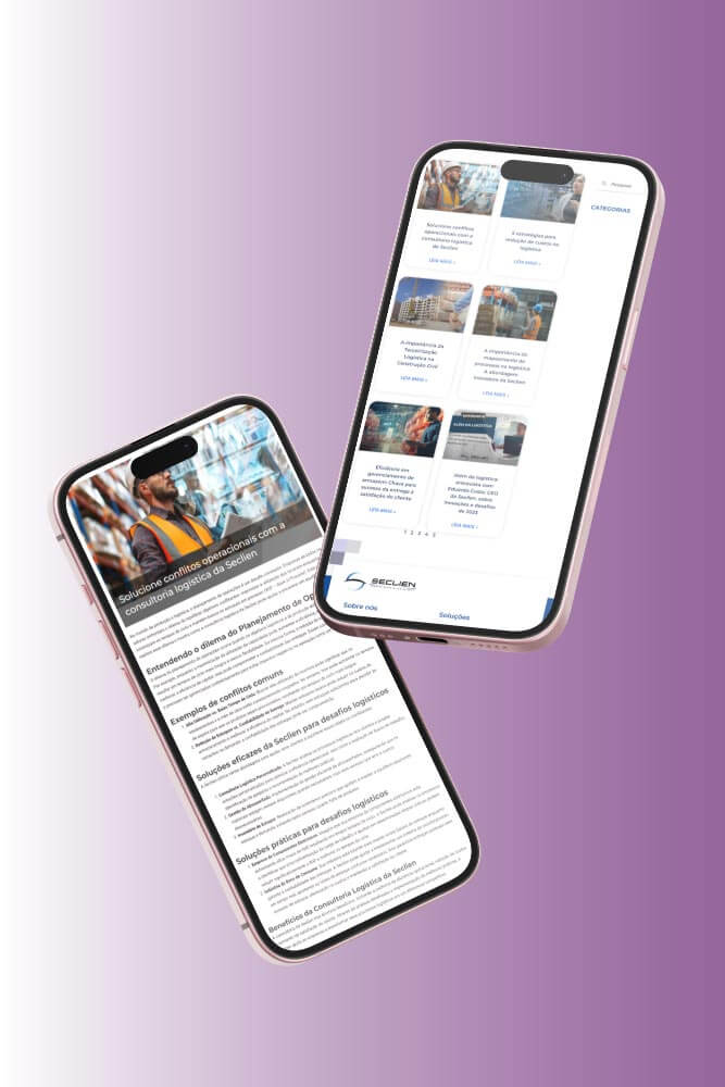 Cases de Sucesso: Seclien | Estratégia de Marketing de Conteúdo