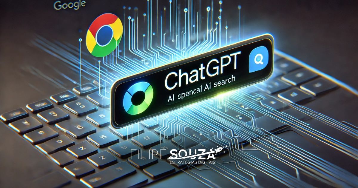 ChatGPT já substituiu o Google? Descubra a nova extensão revolucionária!