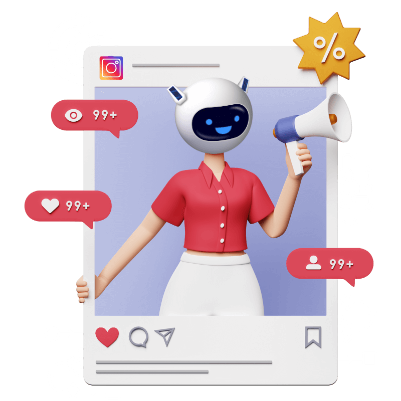 Automatize Postagens no Instagram com Templates Personalizados