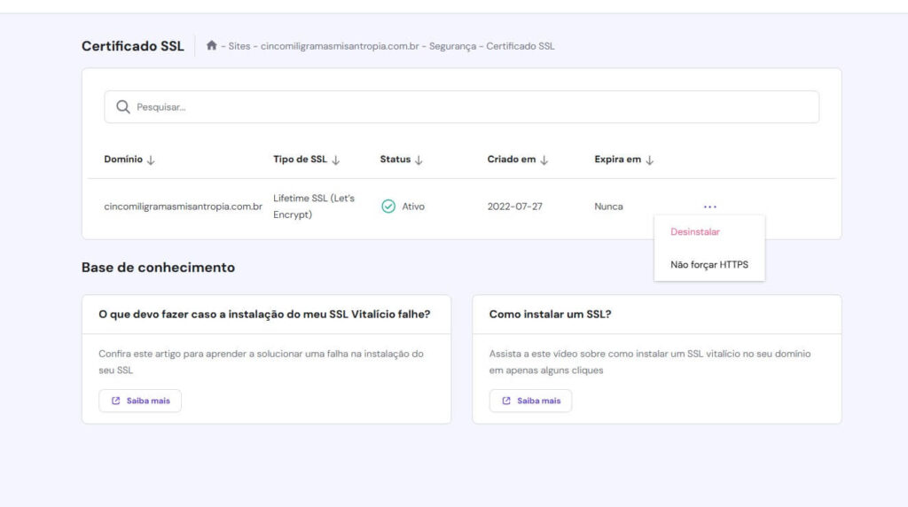Erro 525 no Cloudflare? Veja como resolver o problema de SSL em poucos minutos!