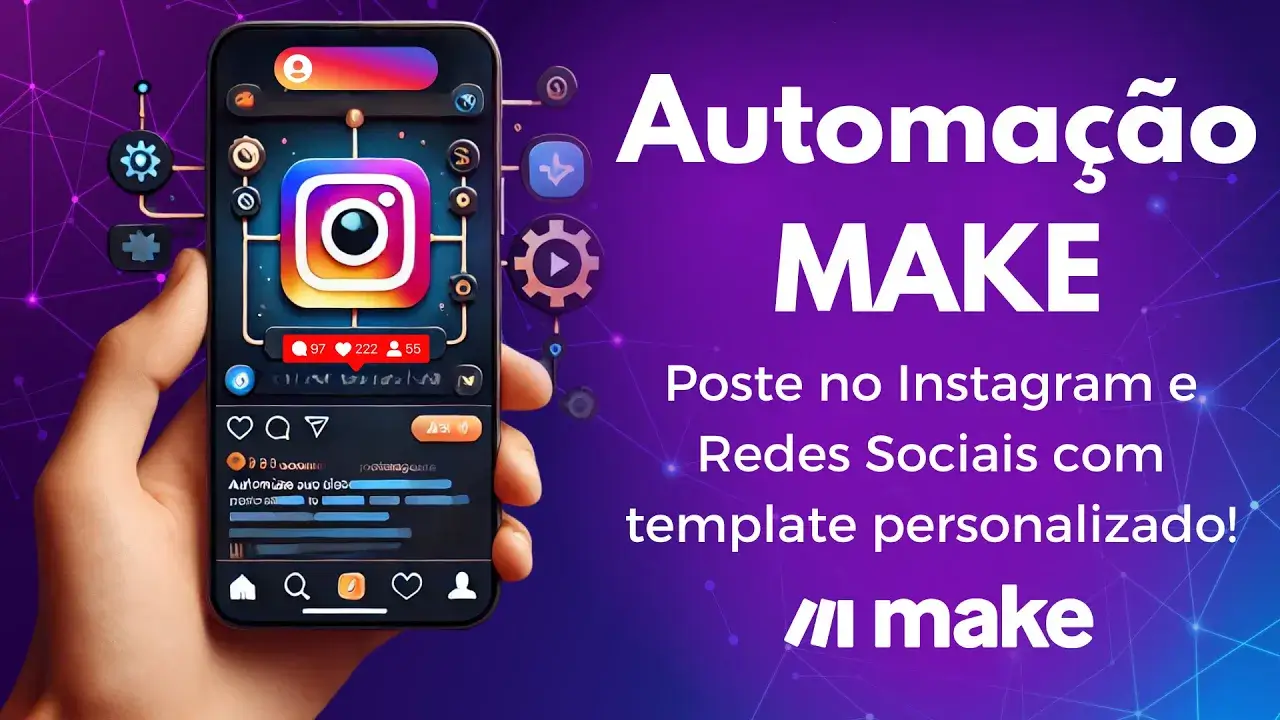 Capa WordPress para Instagram